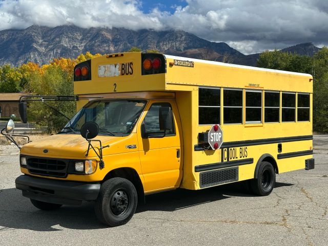 Ford E-450