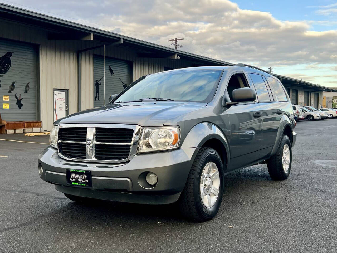 Dodge Durango