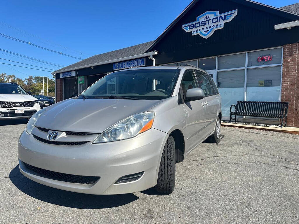 Toyota Sienna