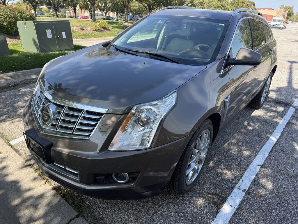 Cadillac SRX
