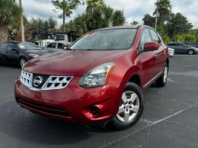 Nissan Rogue Select