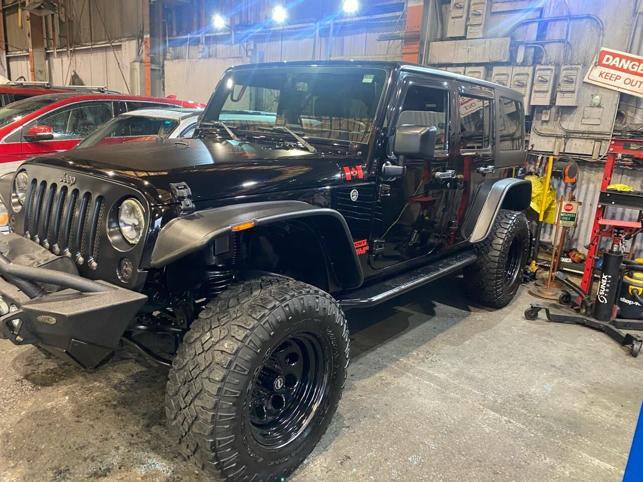 Jeep Wrangler