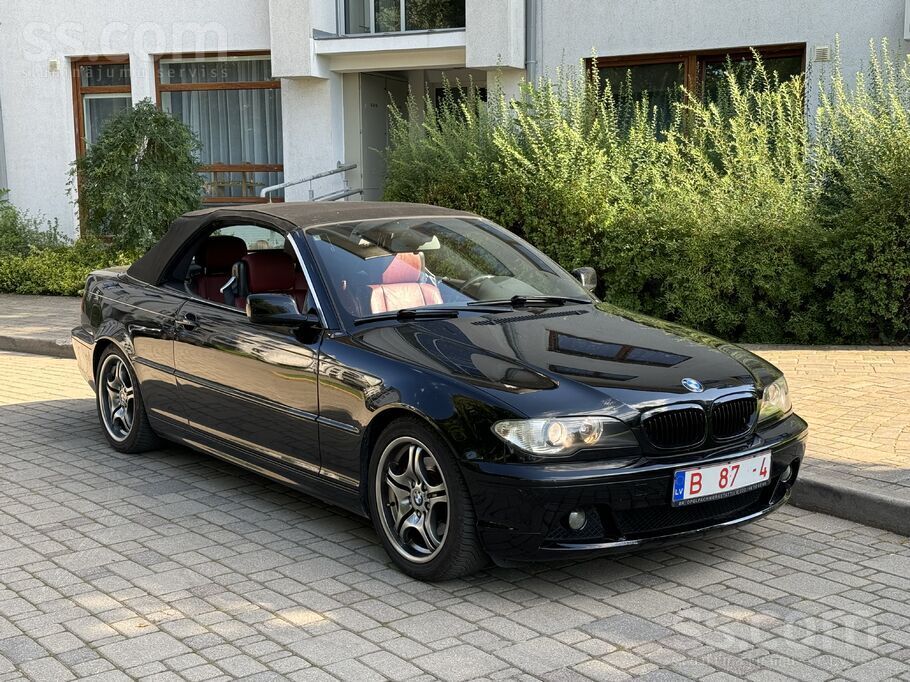 BMW 325Ci