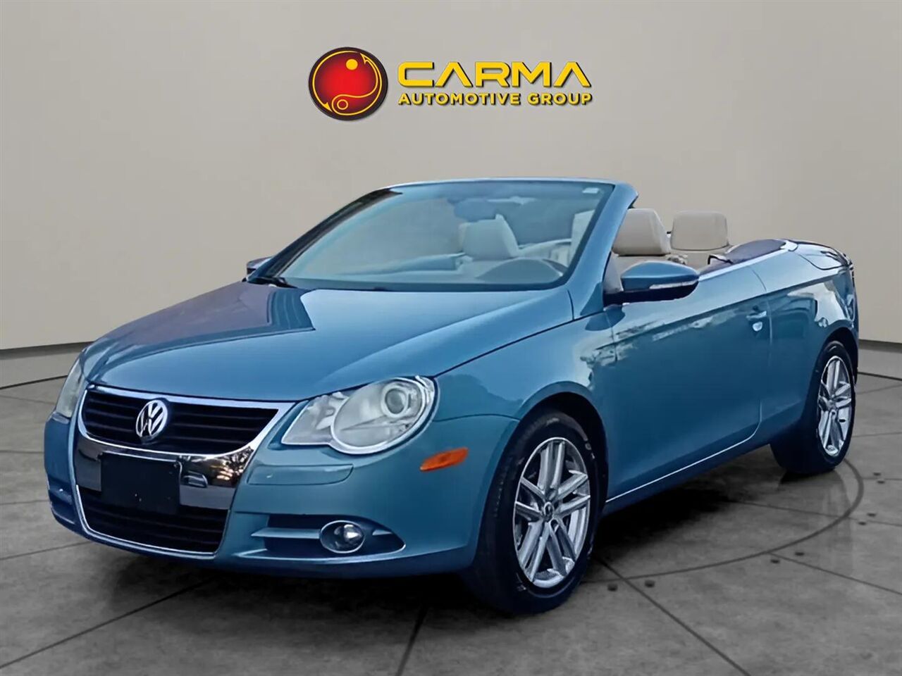 Volkswagen Eos