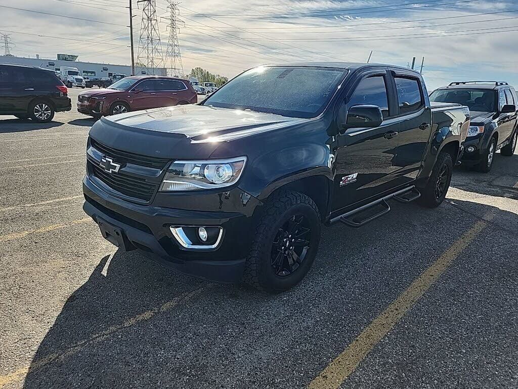 Chevrolet Colorado