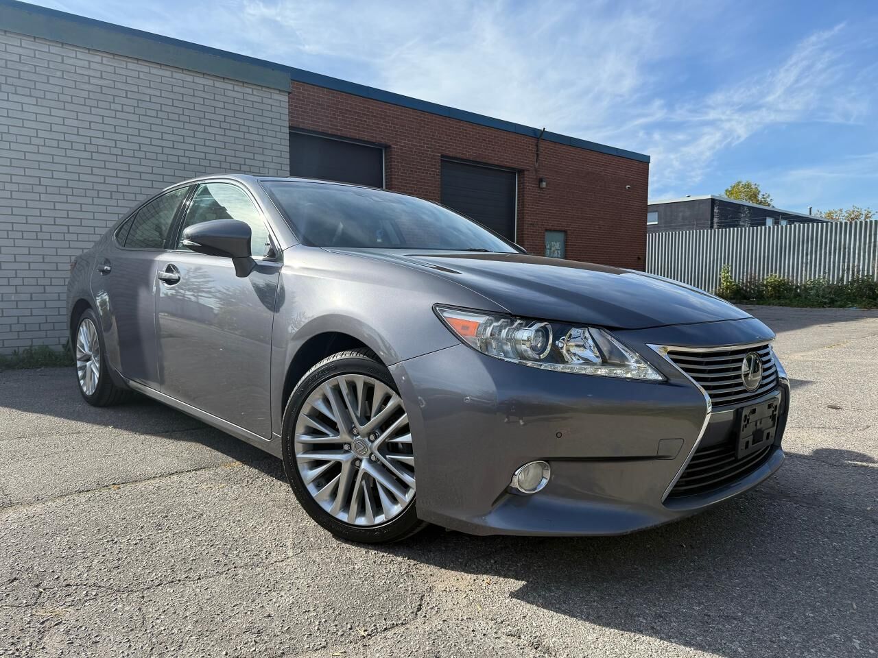 Lexus ES
