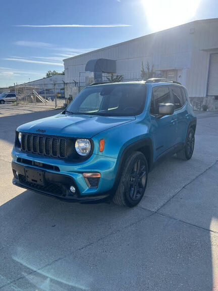 2021 JEEP Renegade