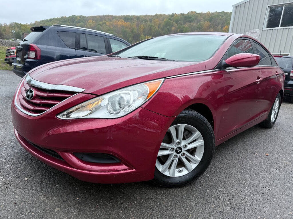 2012 HYUNDAI Sonata