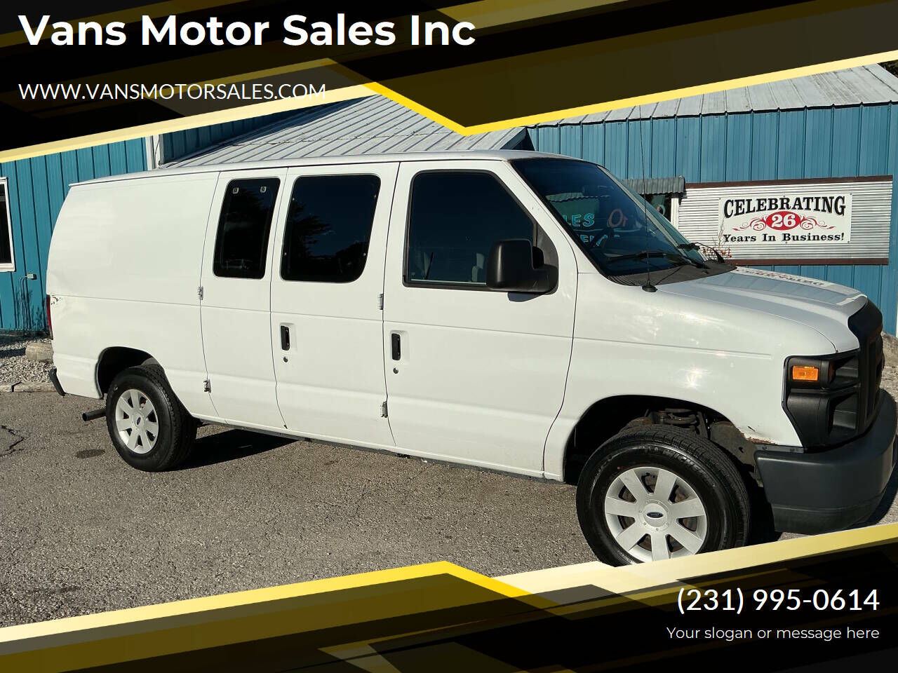 Ford E-150