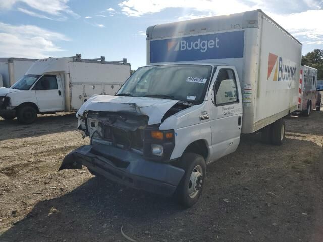 Ford E-350