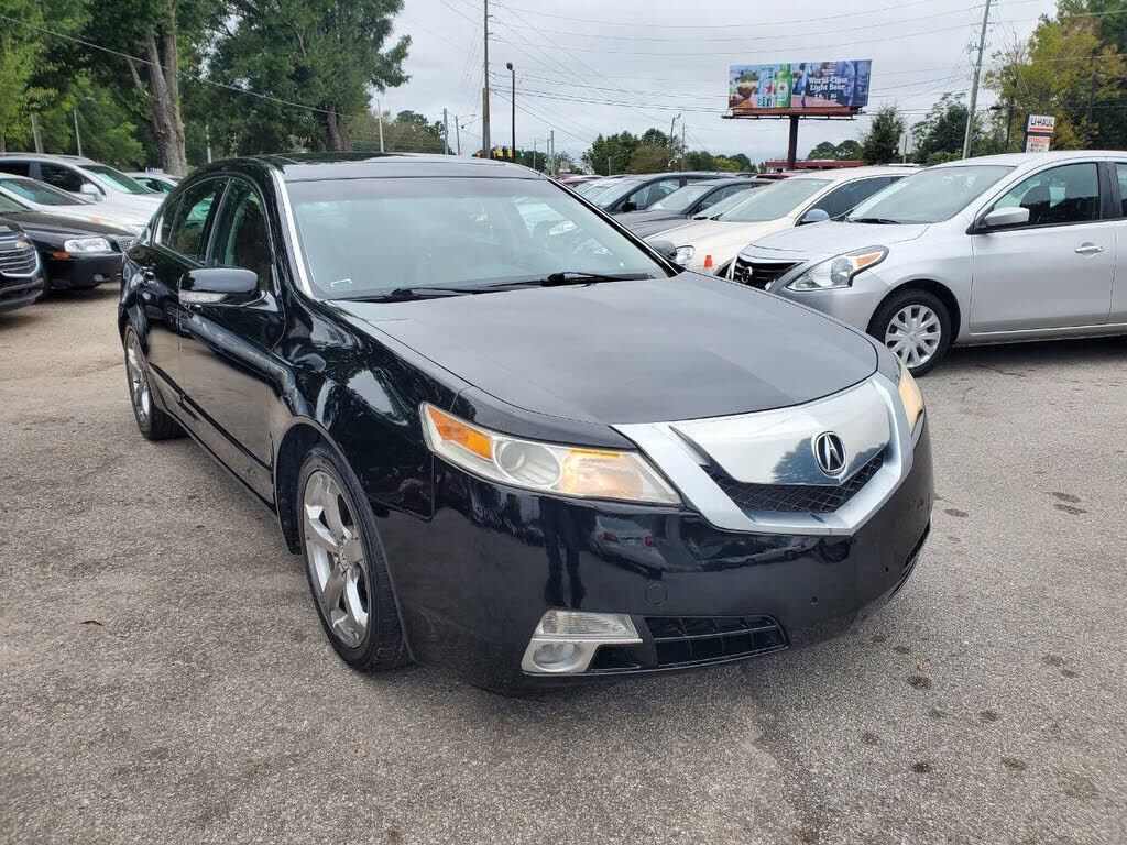 Acura TL