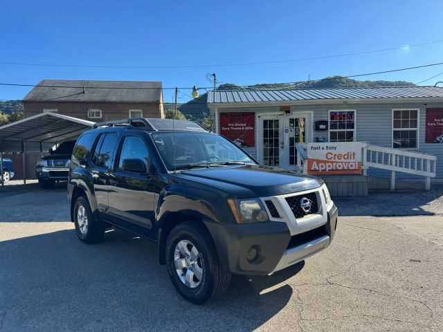 Nissan Xterra