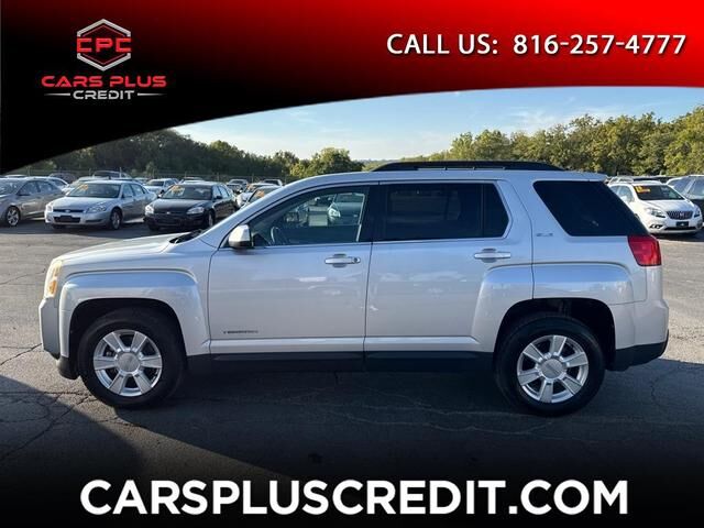 GMC Terrain