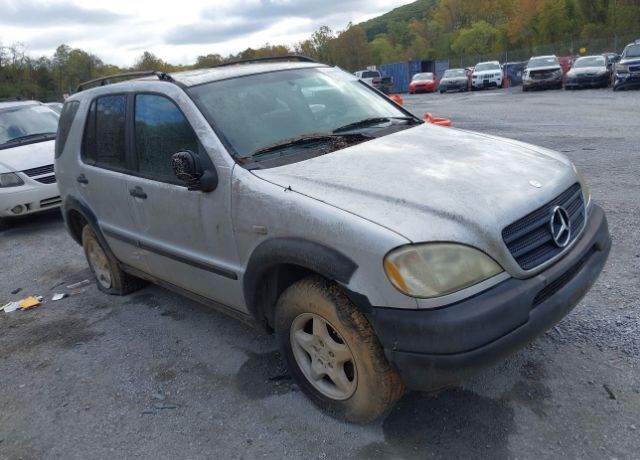 Mercedes-Benz M-Class