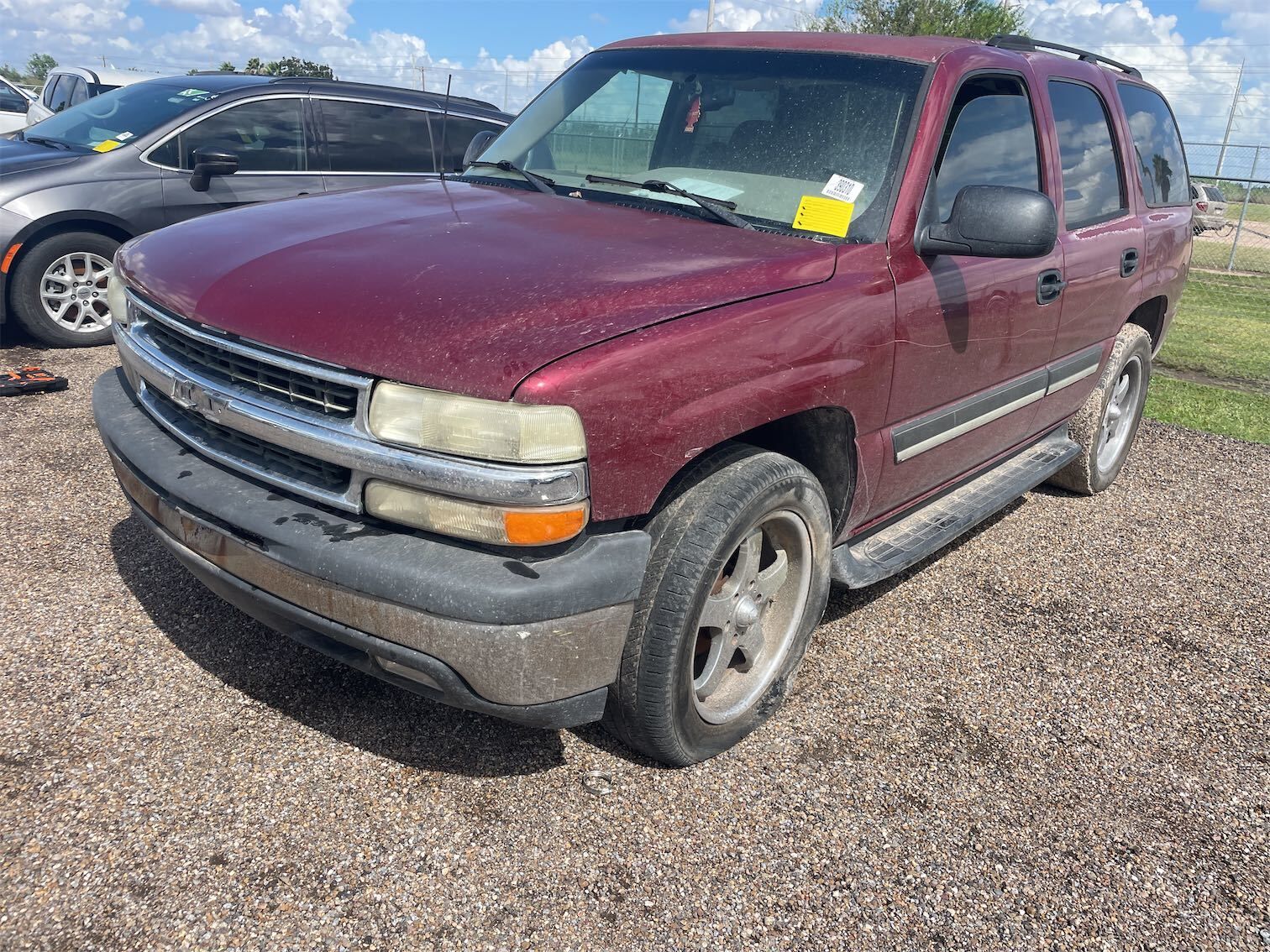 Chevrolet Tahoe
