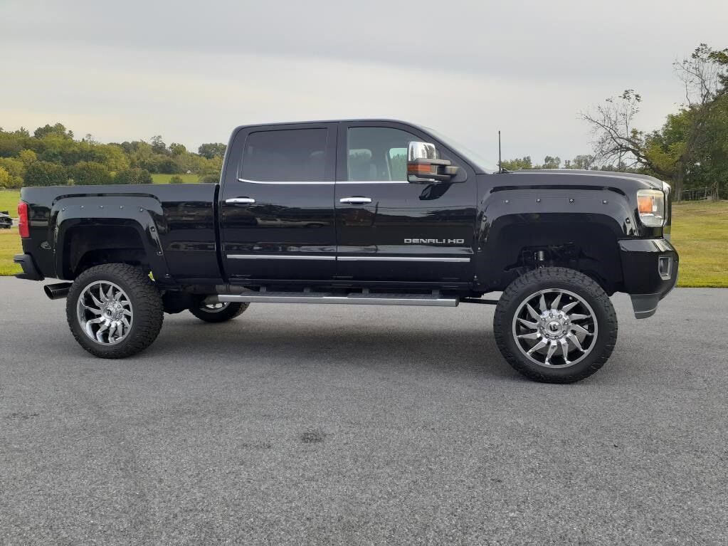 2015 GMC Sierra