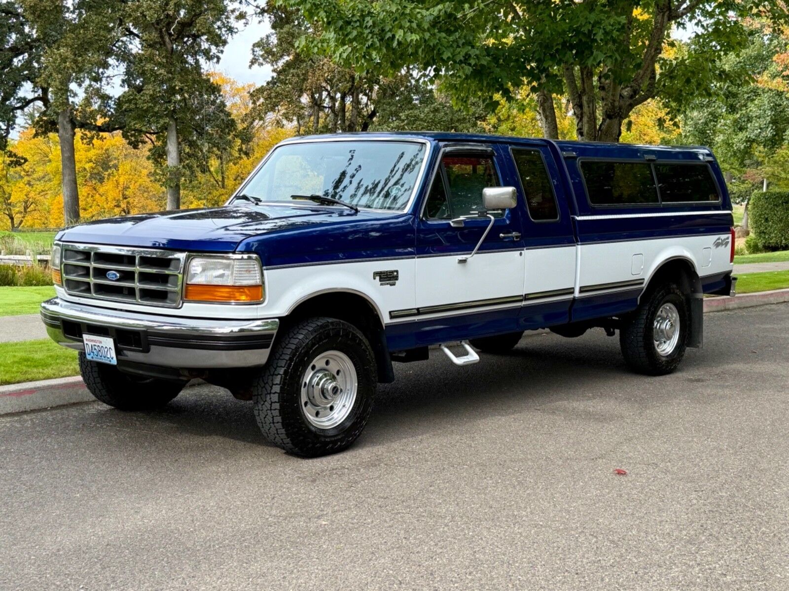 Ford F-250