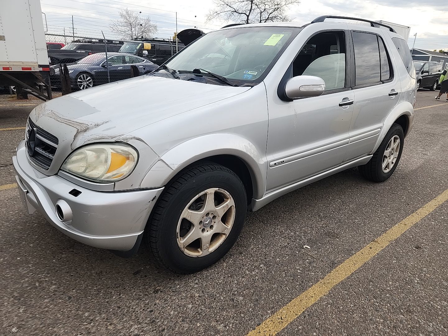 Mercedes-Benz M-Class