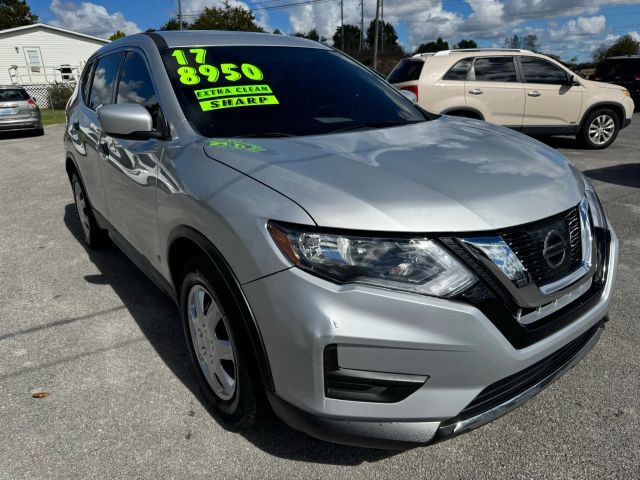 2017 NISSAN Rogue