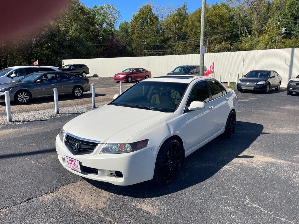 Acura TSX