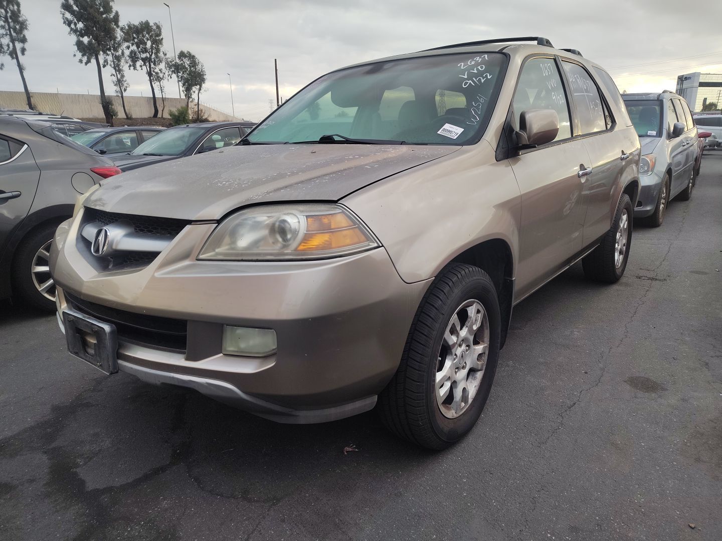 Acura MDX
