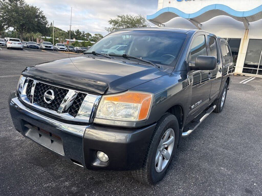 Nissan Titan