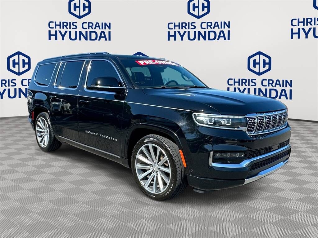 2023 JEEP Grand Wagoneer