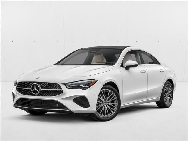 2026 MERCEDES-BENZ CLA-Class
