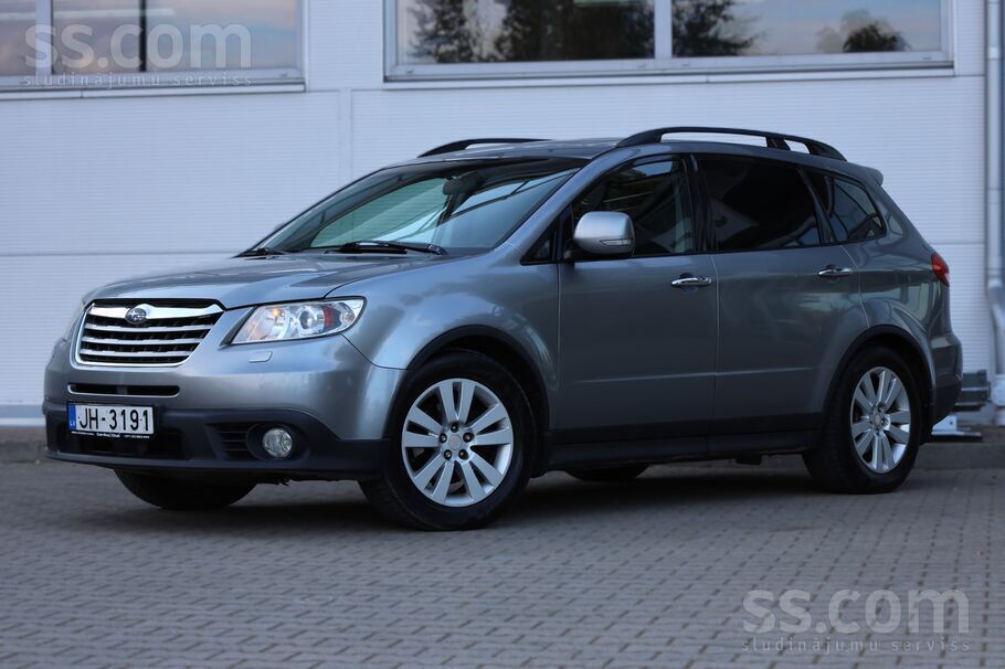 Subaru B9 Tribeca