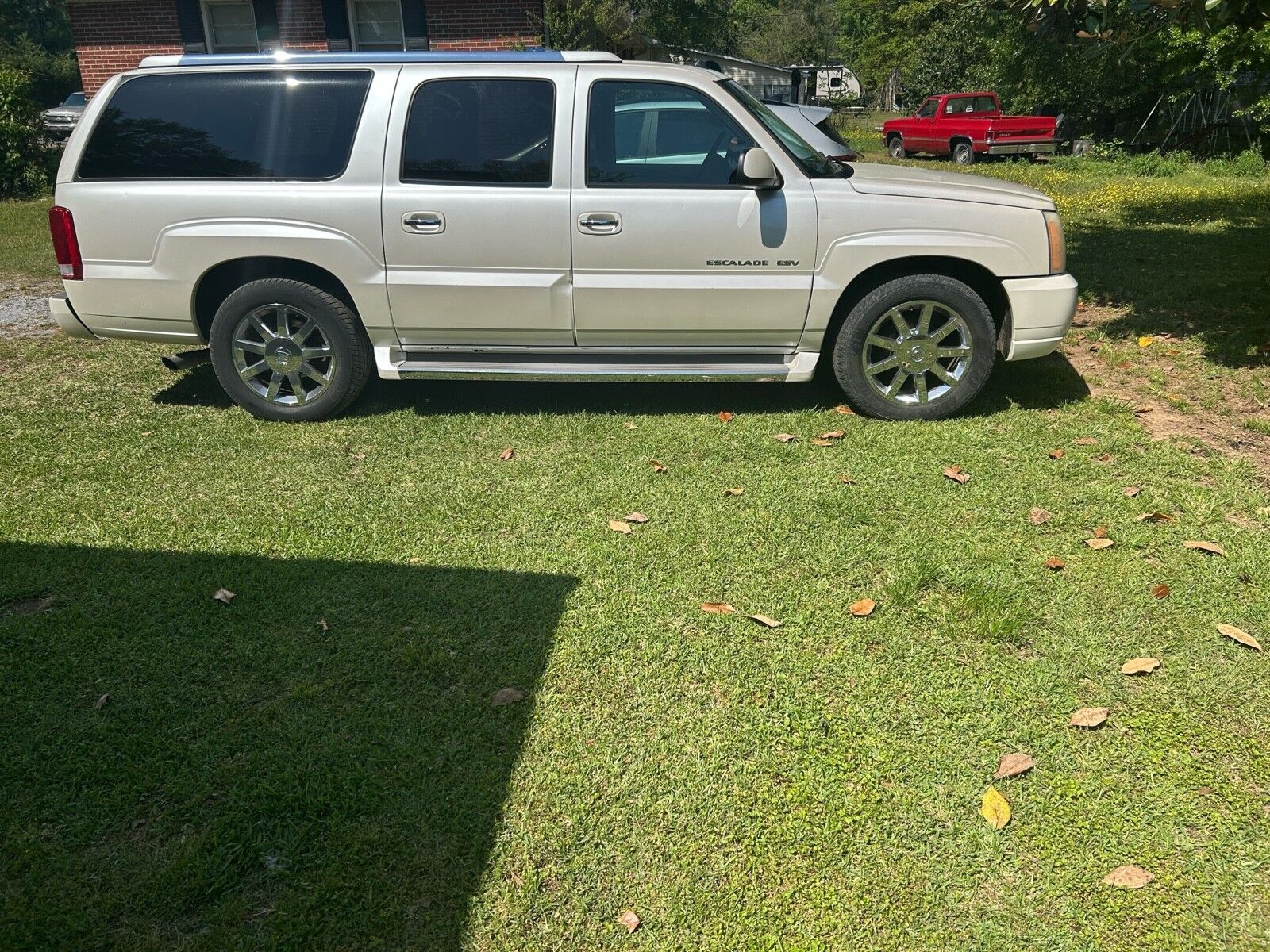 Cadillac Escalade