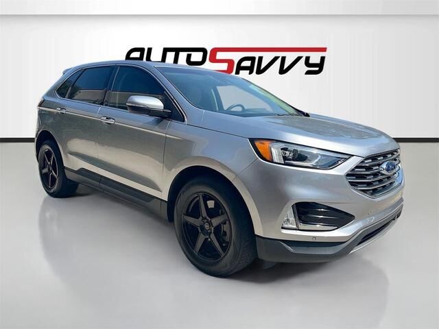 2022 FORD Edge
