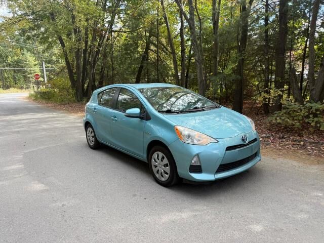 Toyota Prius C
