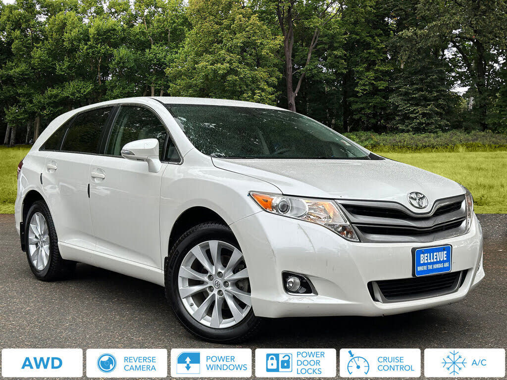 Toyota Venza