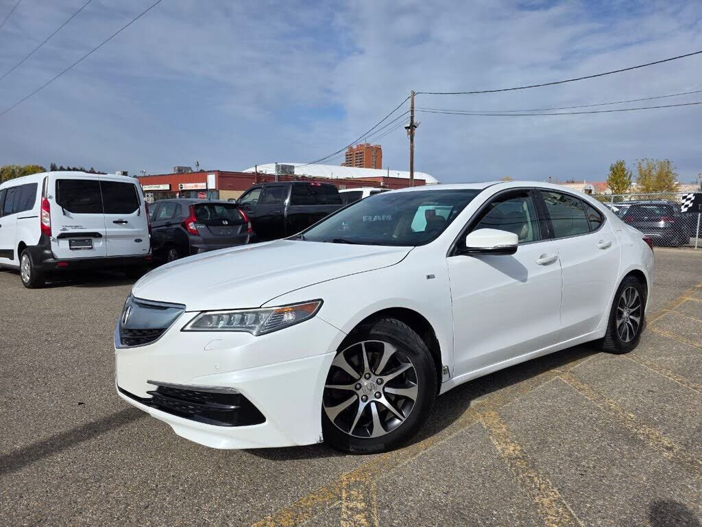 Acura TLX