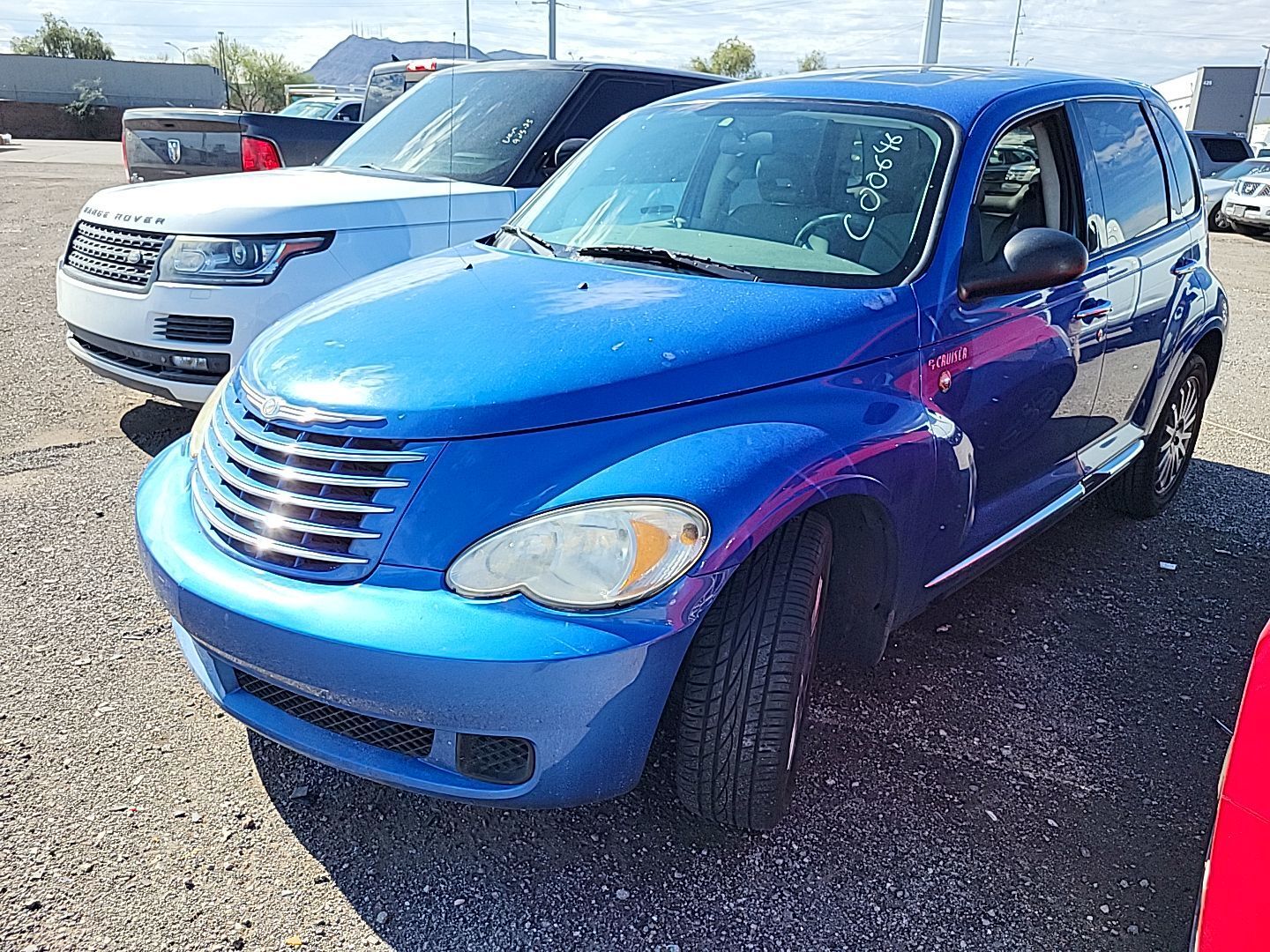 Chrysler PT Cruiser