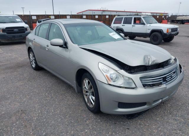 Infiniti G35