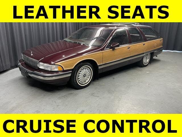 Buick Roadmaster