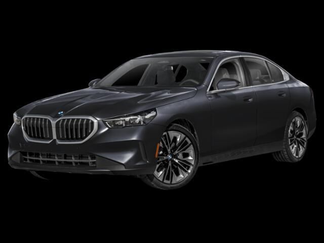 2025 BMW 5 Series