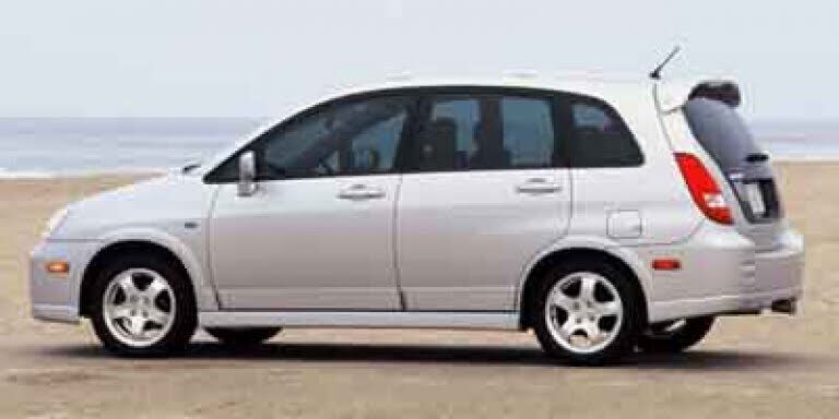 Suzuki Aerio