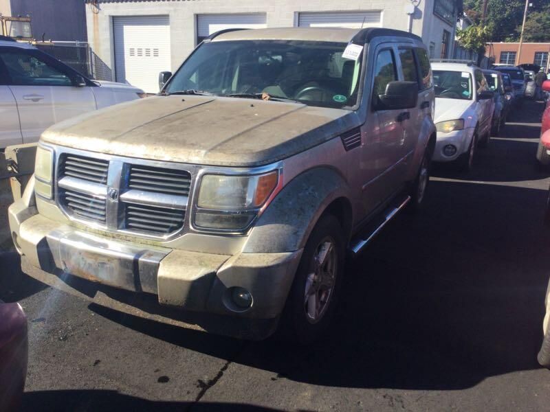 Dodge Nitro