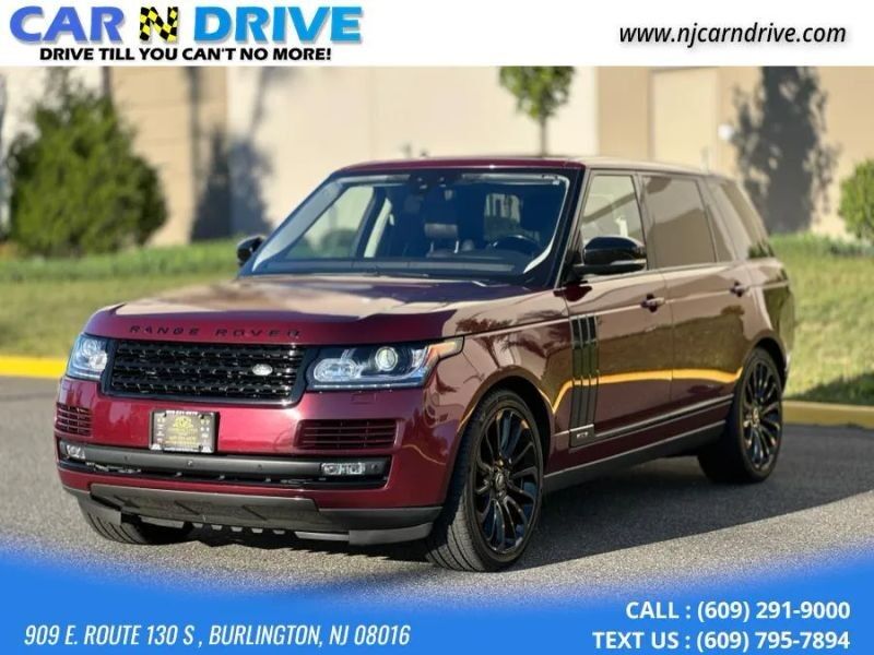Land Rover Range Rover