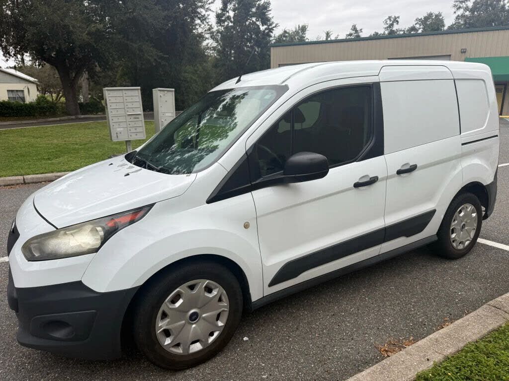 Ford Transit Connect