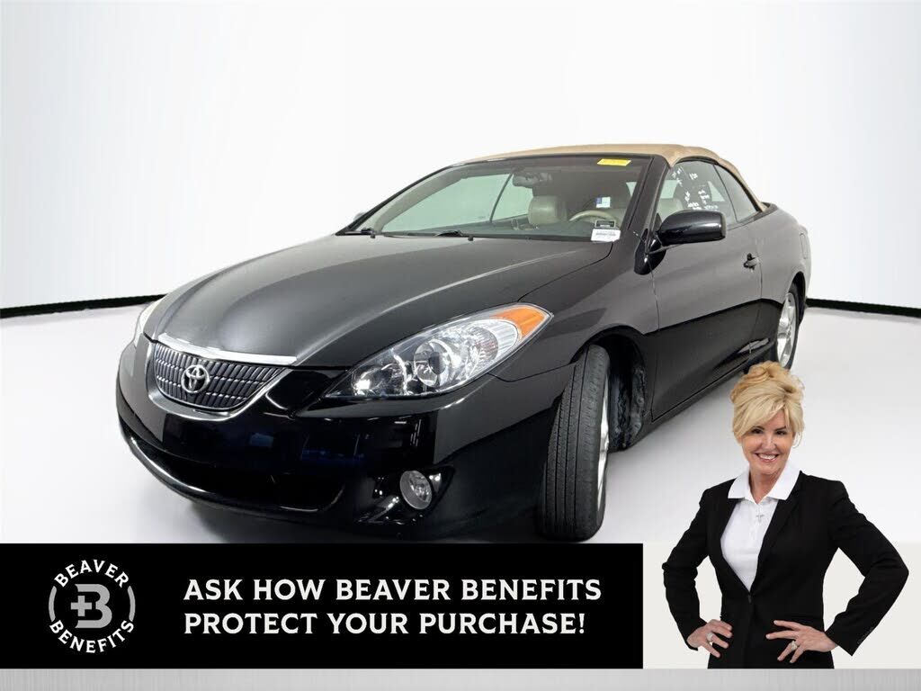 Toyota Camry Solara
