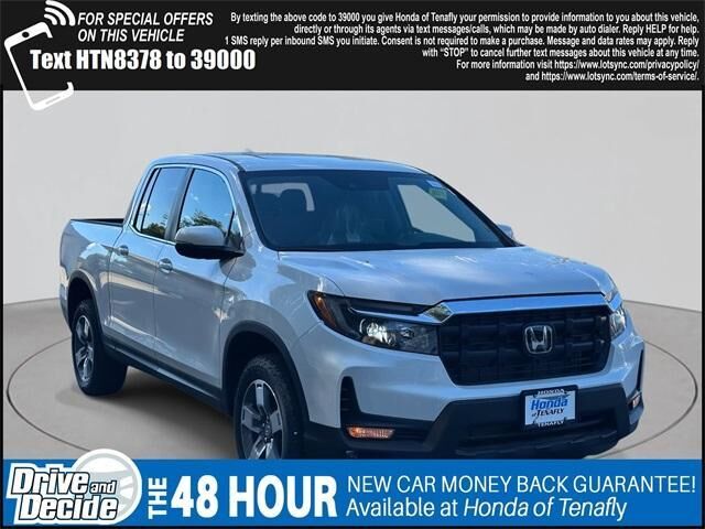 2025 HONDA Ridgeline
