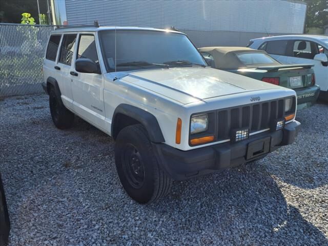 Jeep Cherokee
