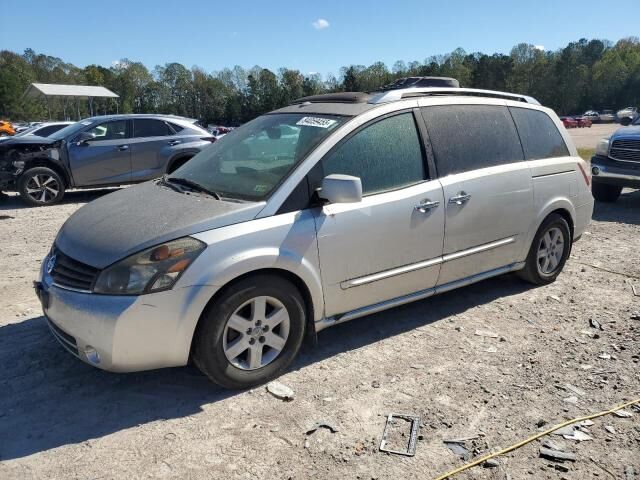 Nissan Quest