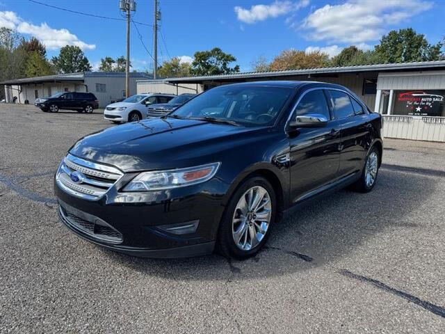 2012 FORD Taurus