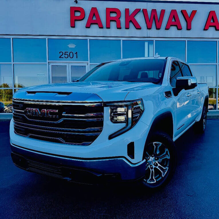2024 GMC Sierra