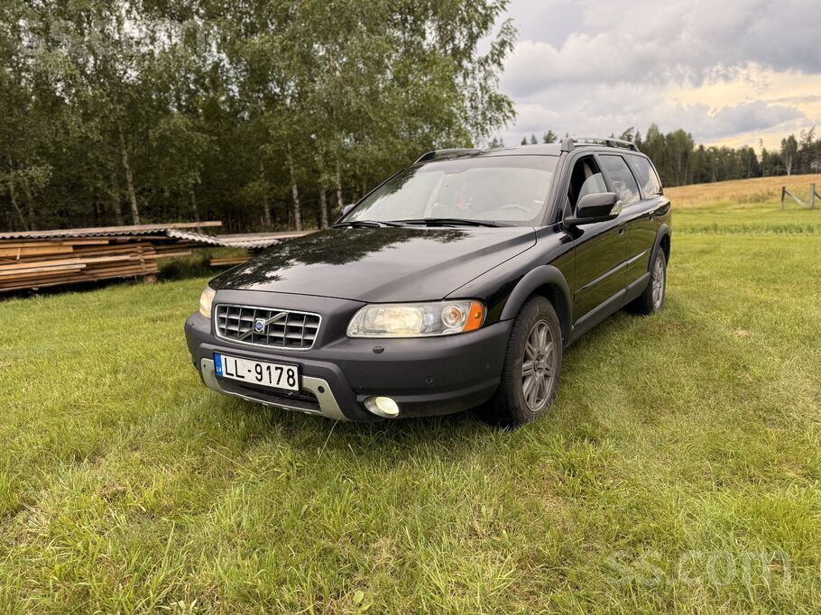 Volvo XC70