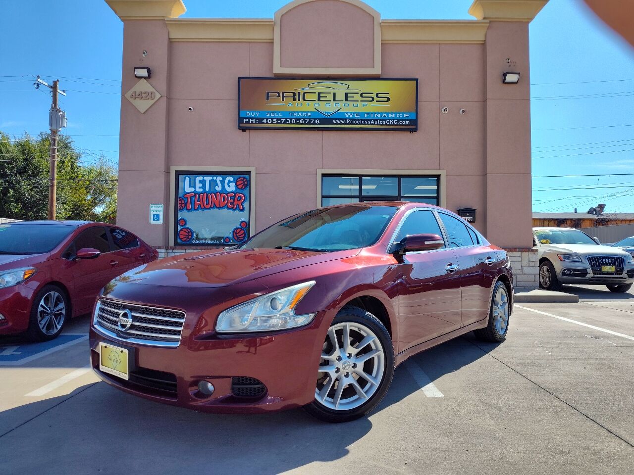 Nissan Maxima
